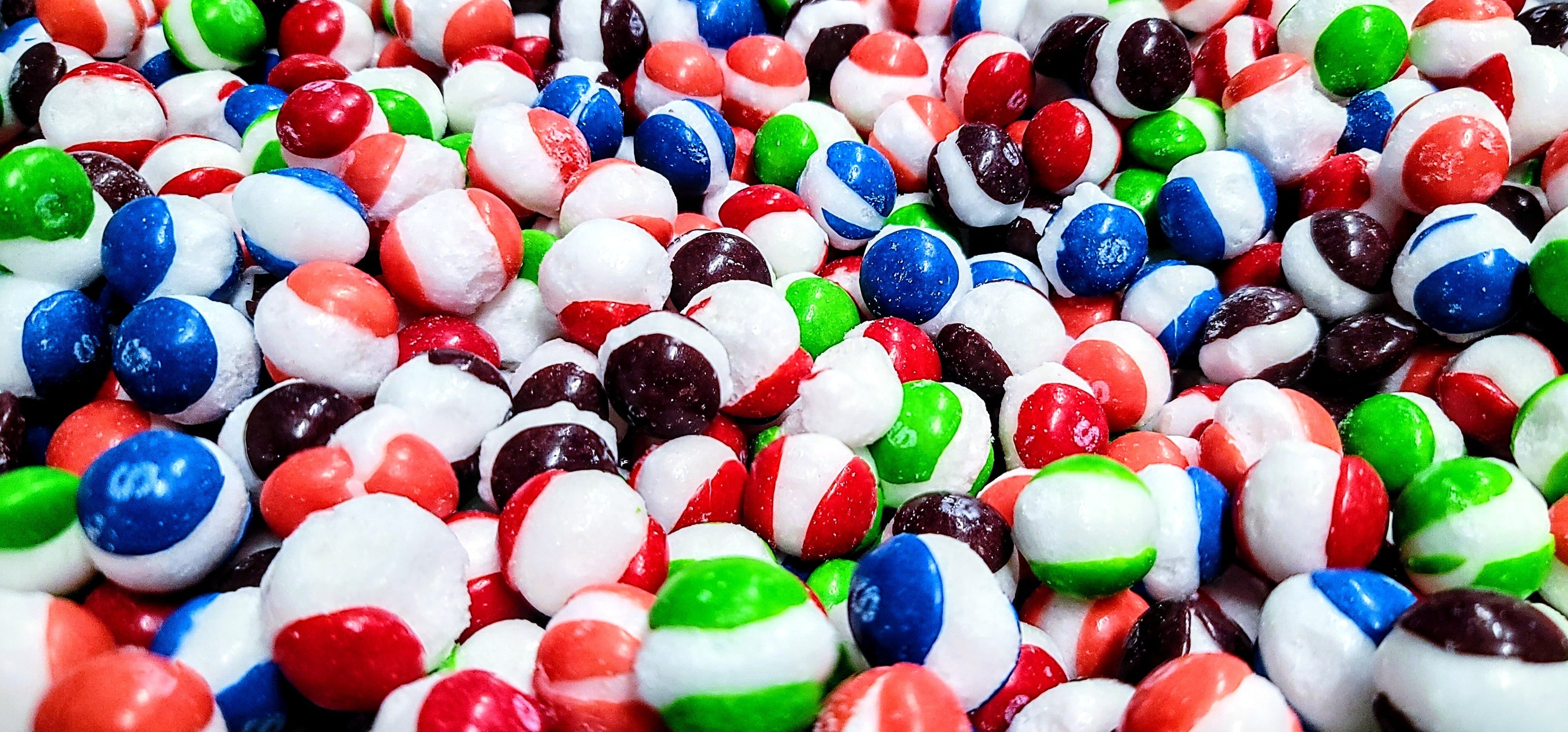Candy Sample