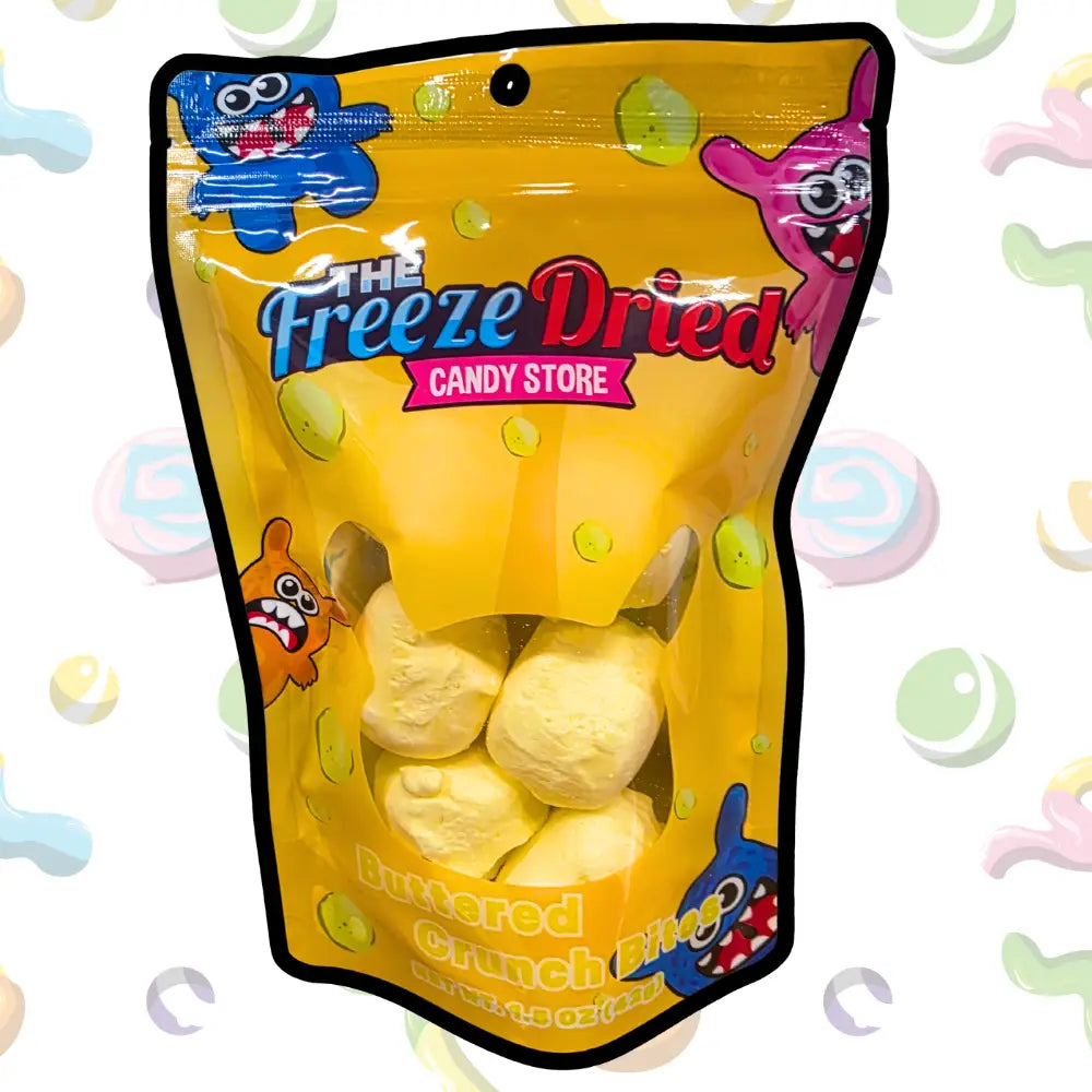 Salt Water Taffy