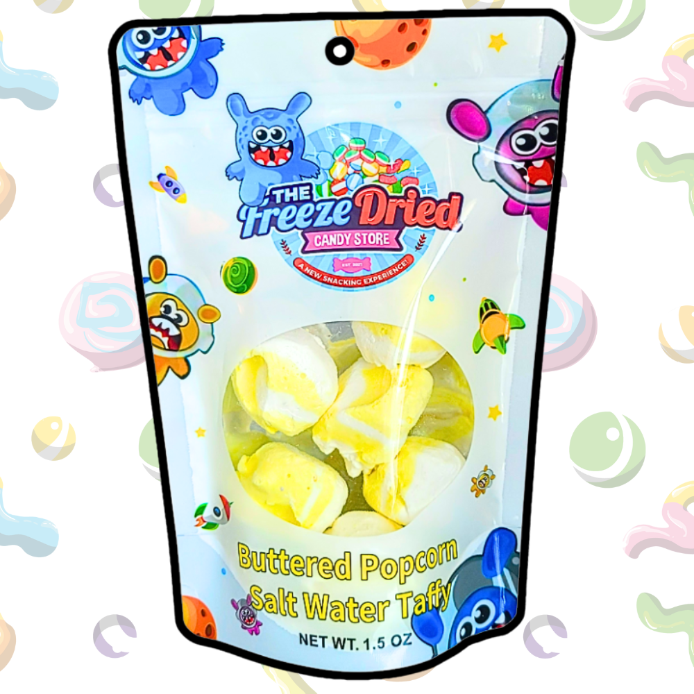 Salt Water Taffy