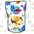 Freeze Dried Caramel Apple Pops
