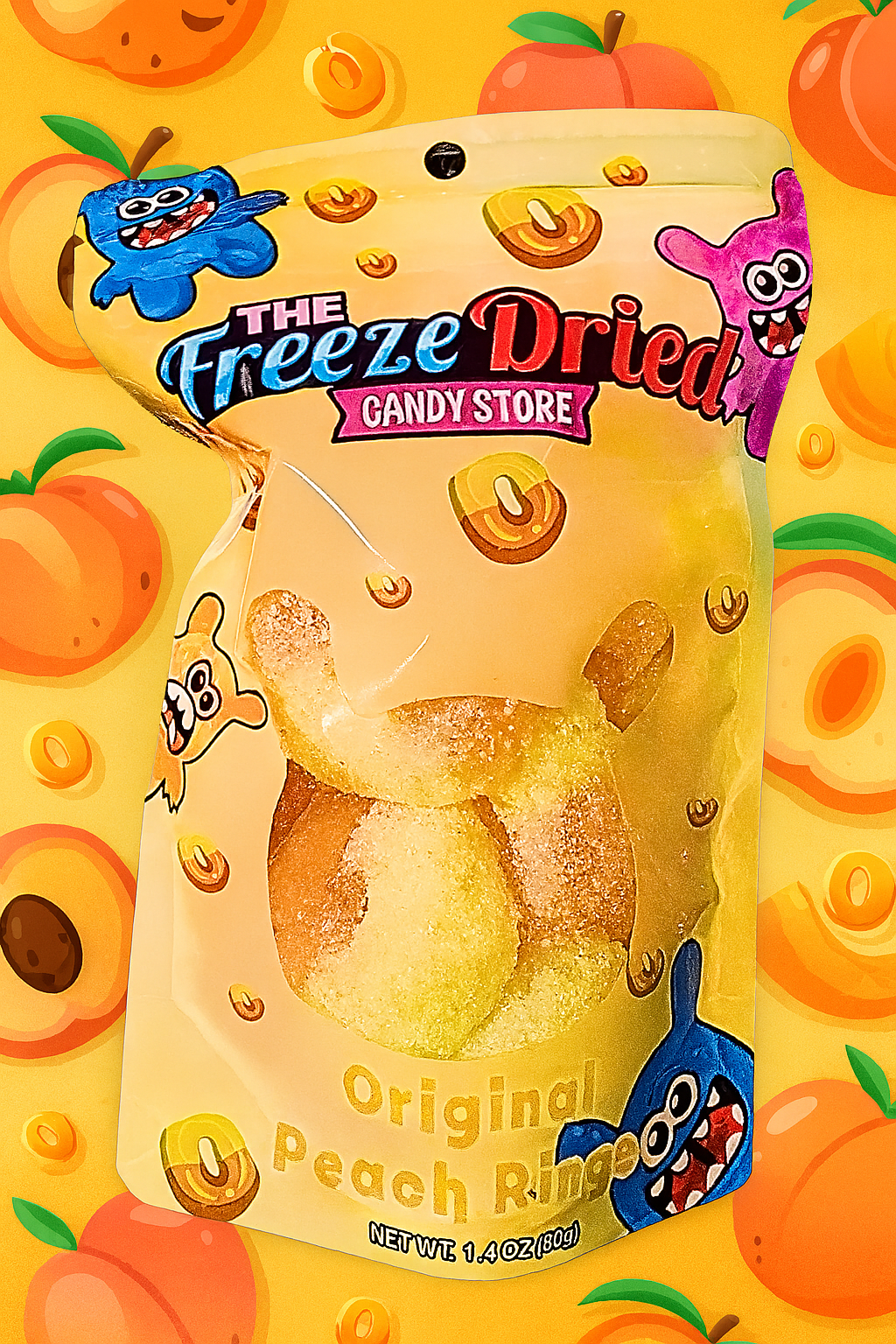 Peach Rings