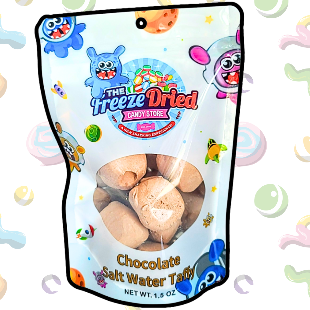 Salt Water Taffy