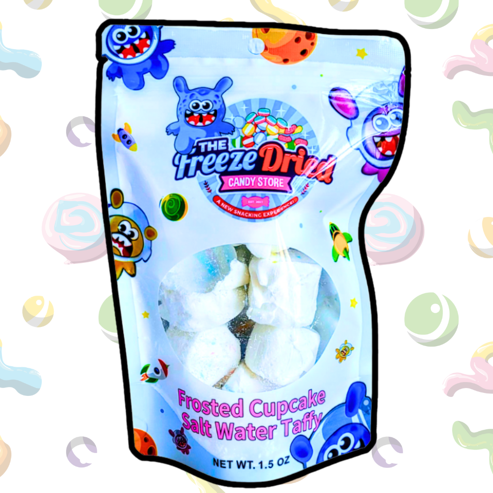 Salt Water Taffy