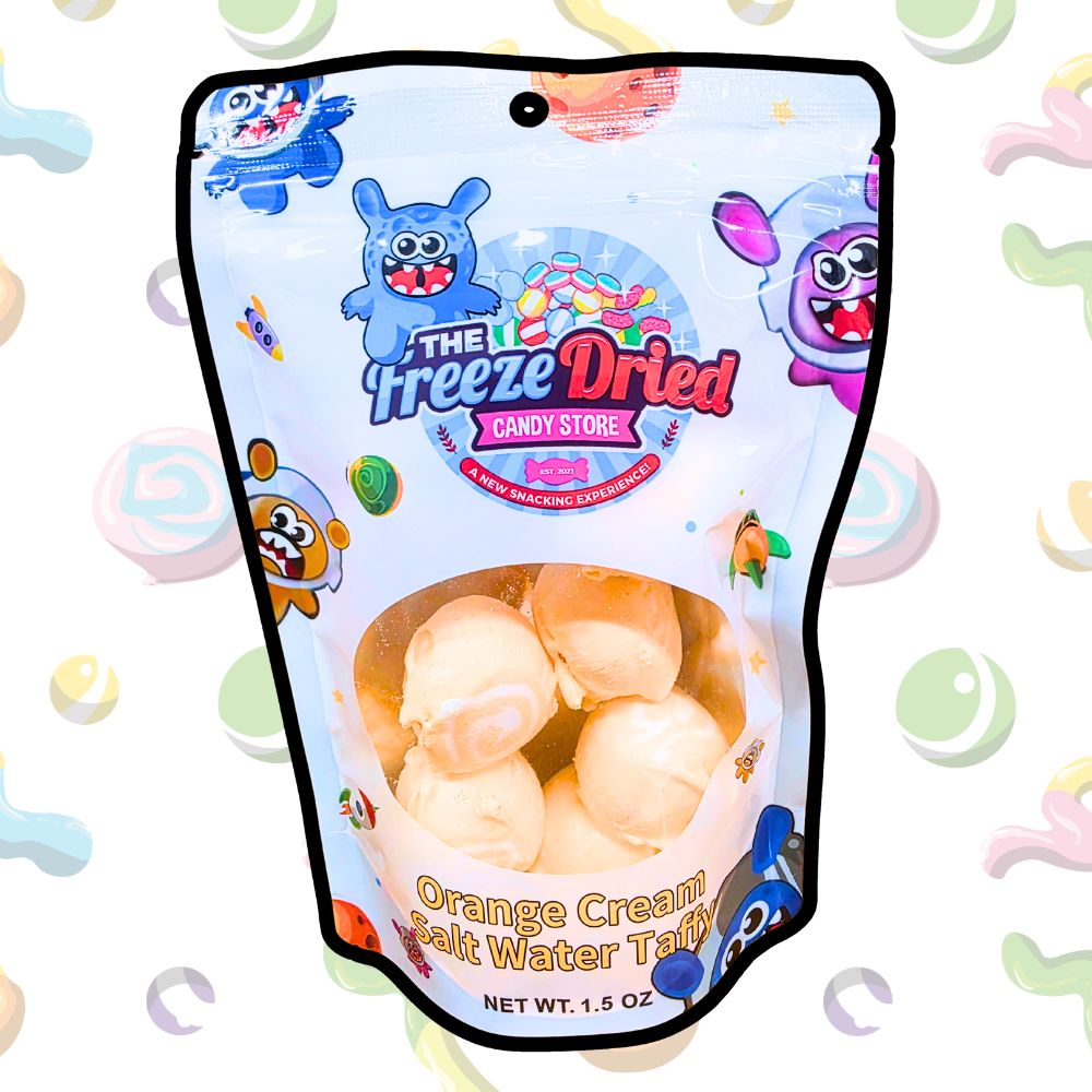 Salt Water Taffy