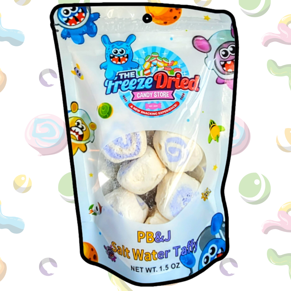 Salt Water Taffy