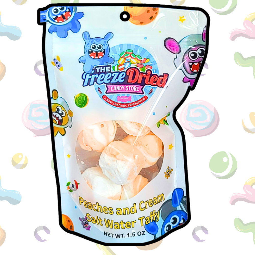Salt Water Taffy