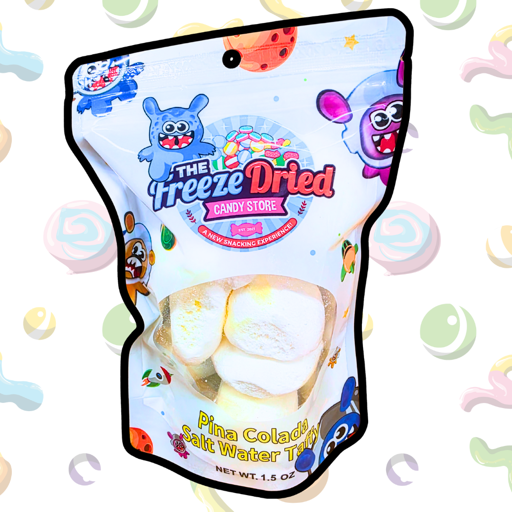 Salt Water Taffy