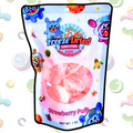 Strawberry Puffs